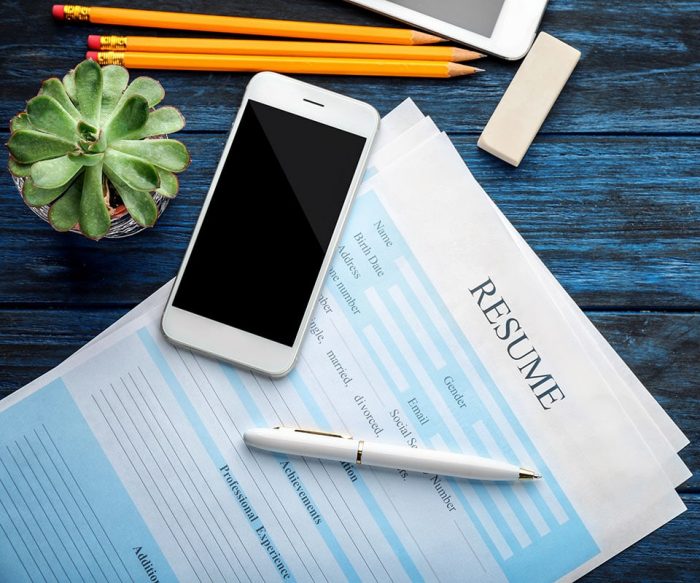 Resume Skills