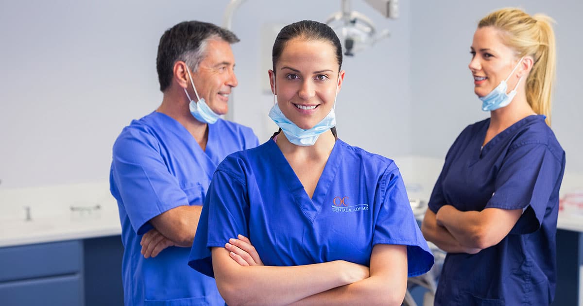 Dental Certification School in Orange County Pacific Dental